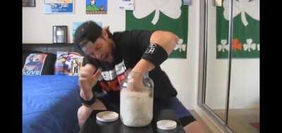 The L.A Beast finds out if Hot Ice is hot or cold.