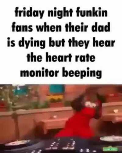 Nothing like a FNF meme to keep the spirits going.