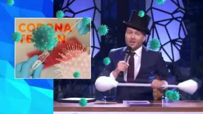 A message for Germany