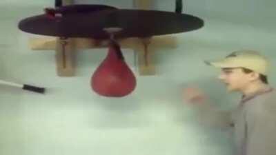 preparing for a bully confrontation