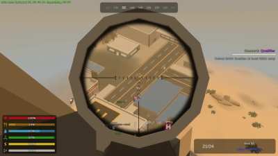 Kuwait quest is making me question my existence