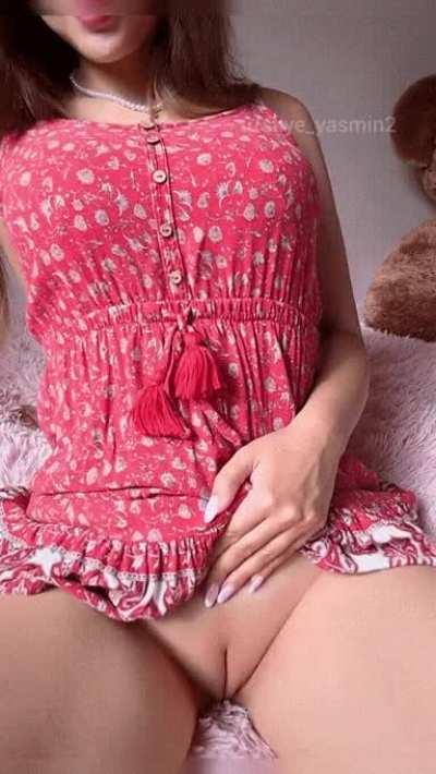 I refuse to wear my panties