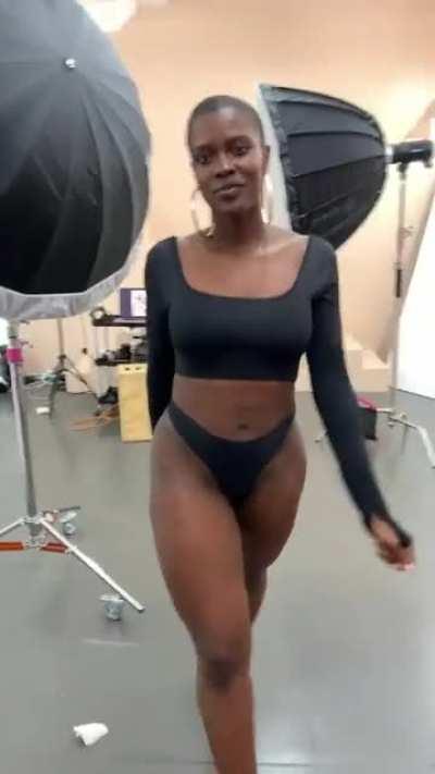 Saje Nicole (Sports Illustrated Swimsuit Model)