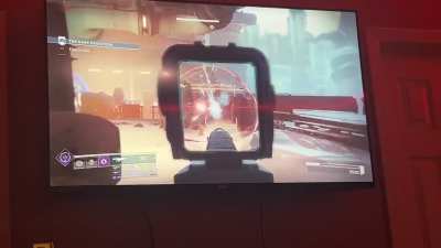 returning player can someone tell wtf is happening i’ve been trying to kill this guy for 15 mins