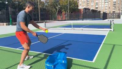 Serve help (video inside)