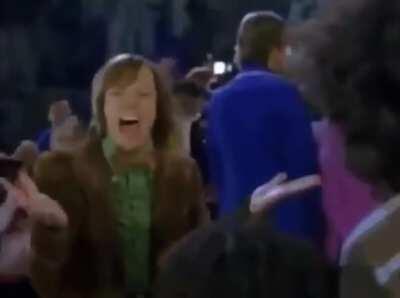 In ‘Scooby Doo 2: Monsters Unleashed’ (2004), Shaggy finds his friends by smelling the weed coming off them.