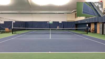 NTRP 4.5 Tennis - Double Camera Highlights