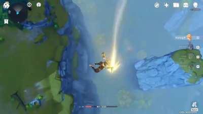 superhero landiiiinnggg!!...oh im ded