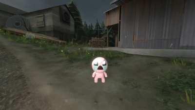 rare footage of Isaac getting blown up