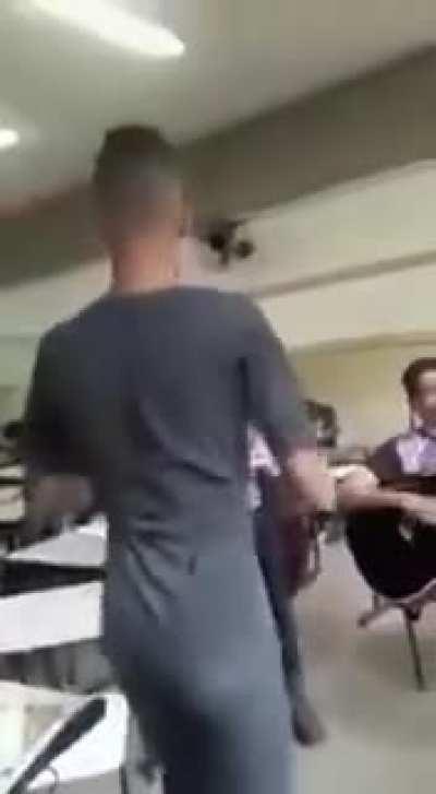 What the hell is going on here