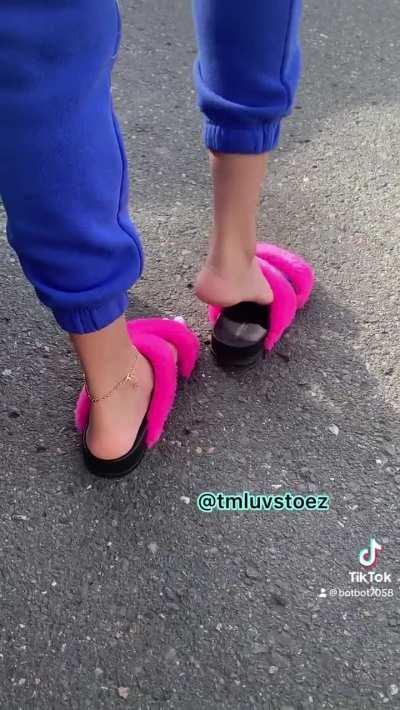 Soles I met at work #2