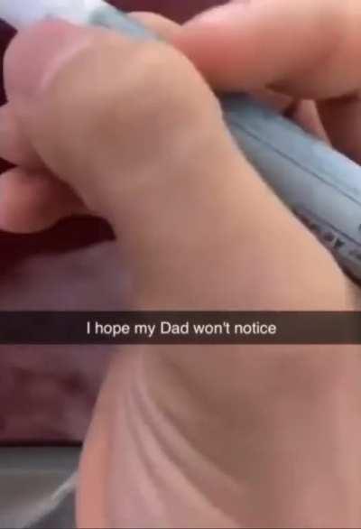 interesting title my ass