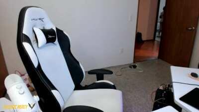 Creo que el mayor descuido de danyan cuando estaba en twitch