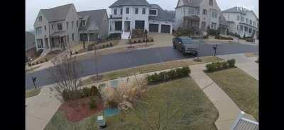 Traffic AI in Cyberpunk