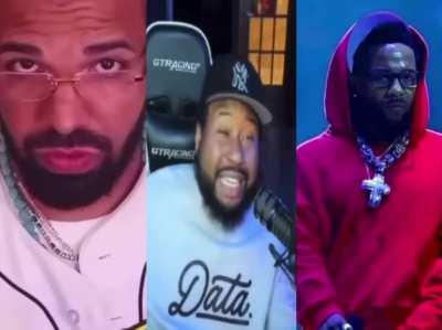 Ak blames Drake's loss on Meek Mill: 