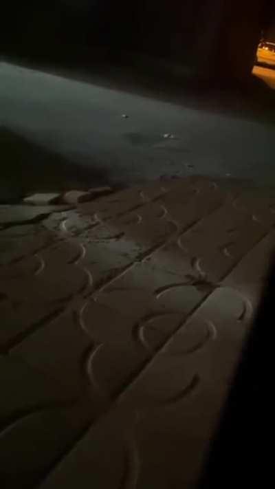 Urgent Warning, the IR is engaged in crimes in Mahabad. The sound of shooting covered the whole city. People's houses are shot at. Reports indicate that a large number of citizens were injured. At the same time, the youth have called for tomorrow and said