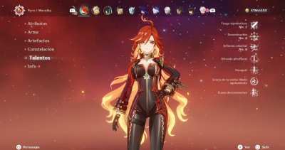 That's the team I formed for Candace.