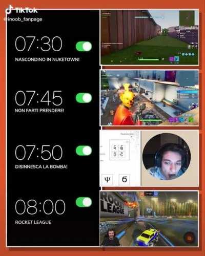 crediti inoob_fanpage