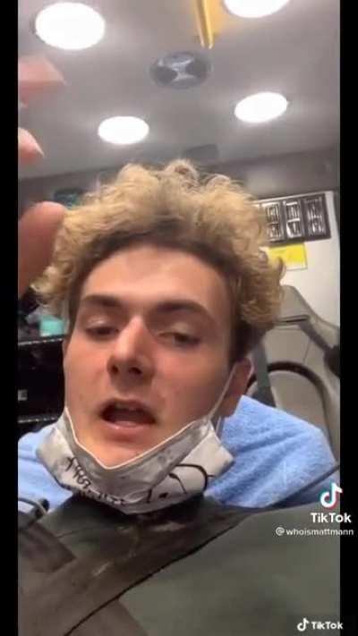 This ad has been brought to you by Xanax