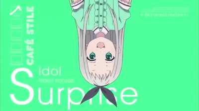 Spoiler alert: that’s the dog