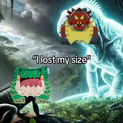 i tried something i guess