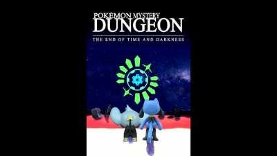 The end of time and darkness