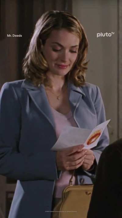 Mr. Deeds IS the standard