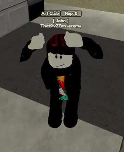 why is my friend so goofy ð