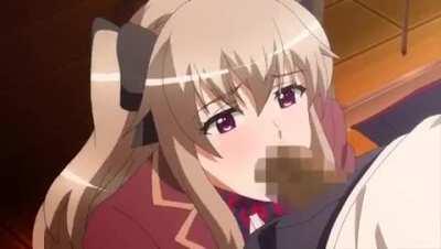 BJ [Kutsujoku 2 The Animation]