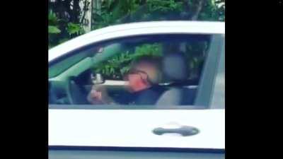 off the grid rare sighting