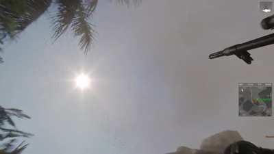 My RP broke instantly