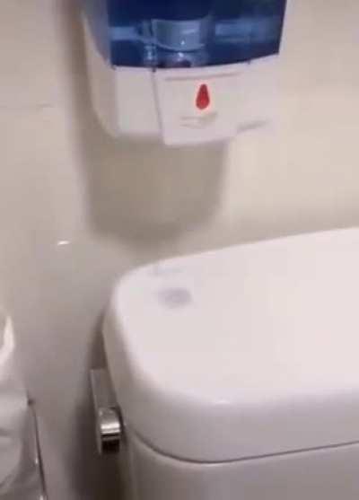 Thanks I hate Soap machines