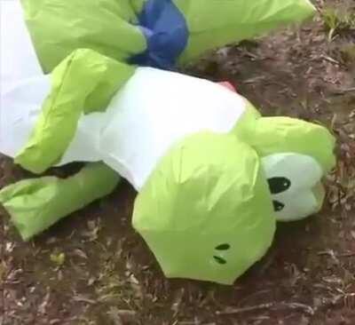 I think I'm going to cry...