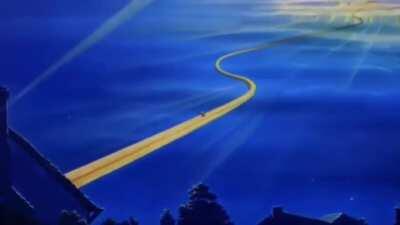 When the beat on Alone Again drops