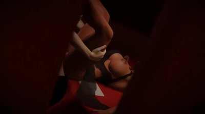 All Jazzed Up, Pharah (Jeckylll/Kaegantonovich/Dark Dreams) [Overwatch]