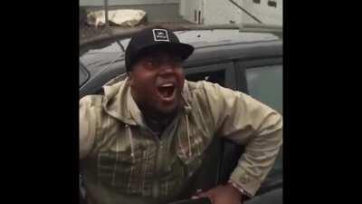 Popo better buzz off