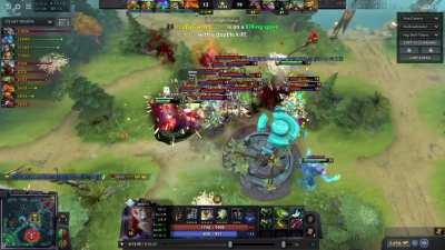 Radiant gold lead from 1k to 24k in just 8 seconds