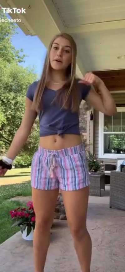 Allie Cheeto, y’all