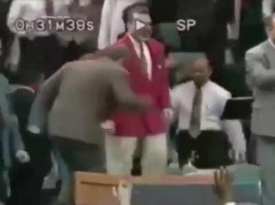 And Then The Lord Said GO!