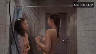 Rushia Santo and Rina Oka - Female Teacher In Front of the Students (1982)