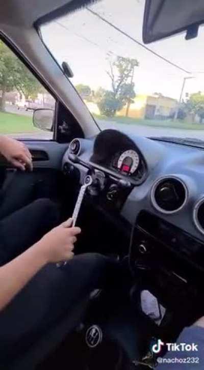 sabe manejar cualquier cosa