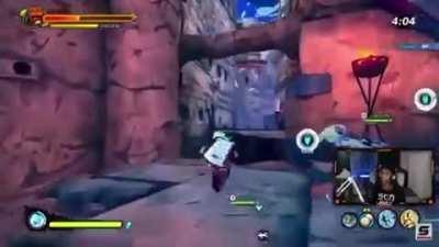 How you gonna get mad at someone for playing objective??