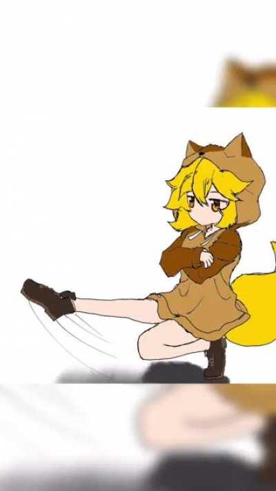 I love what I created