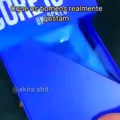 Se você não gosta disso, tu é