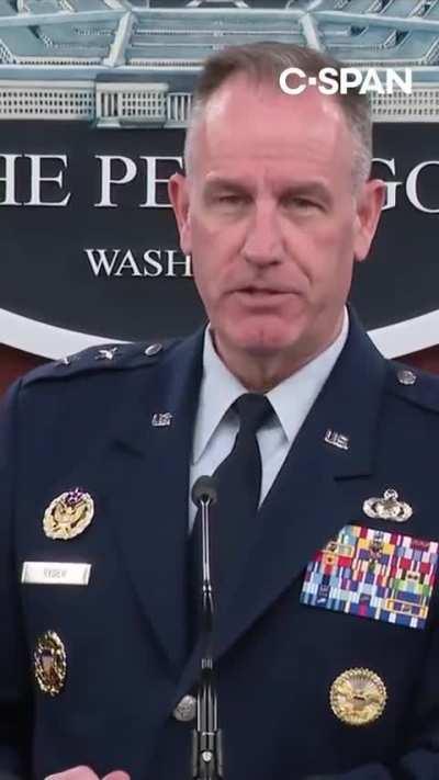 The Pentagon assurance 