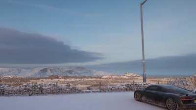 Great Britain 3-Day Time-Lapse | Forza Horizon 4