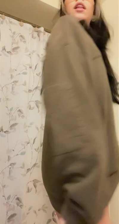 Itty bitty titty committee 🤍