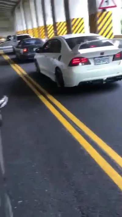 See you at the end of the line~