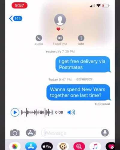 This brother is down astronomically