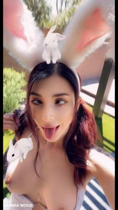 Bunny Ahegao